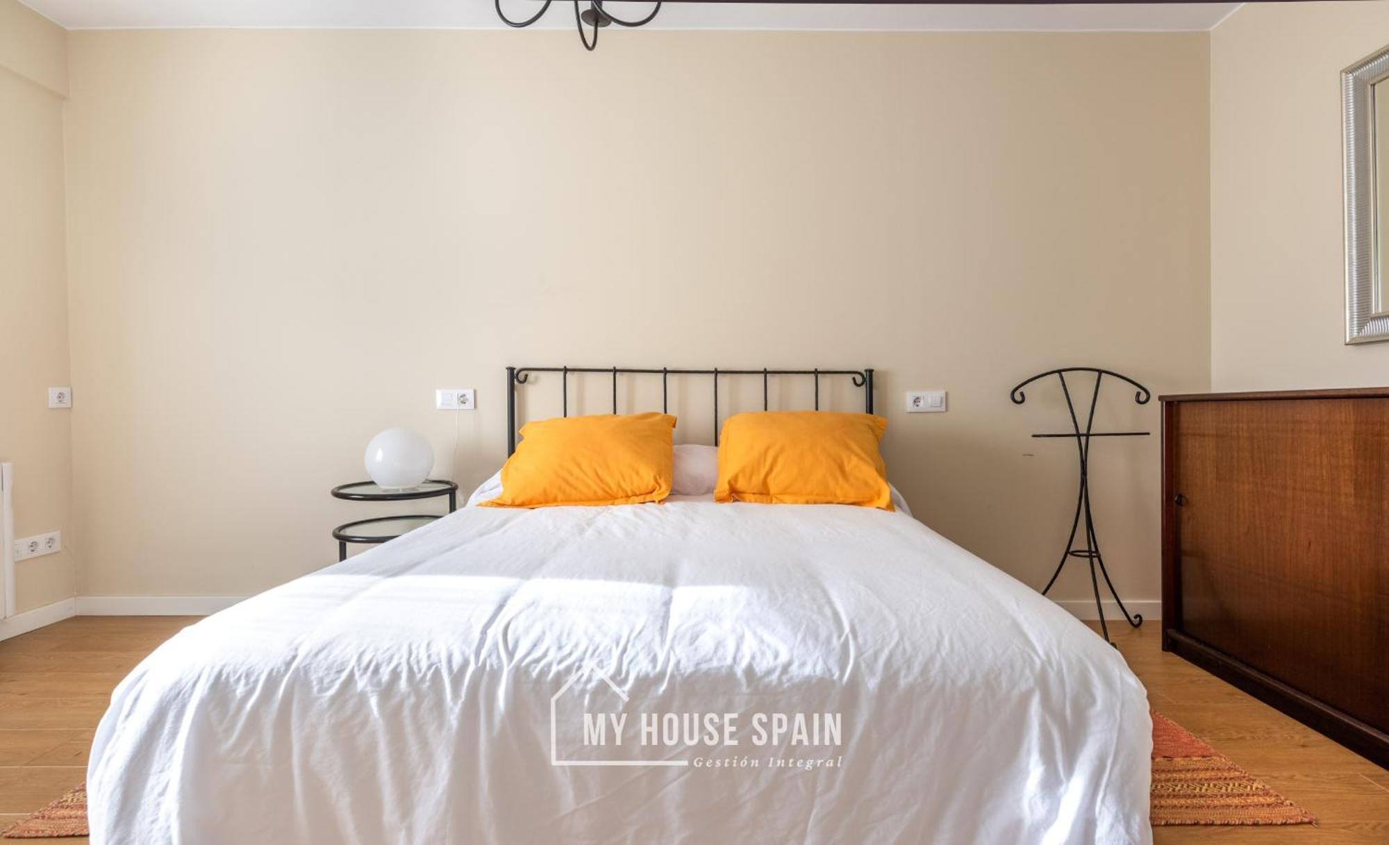 Myhousespain - Radiante Piso Junto A La Playa Gijon Ngoại thất bức ảnh