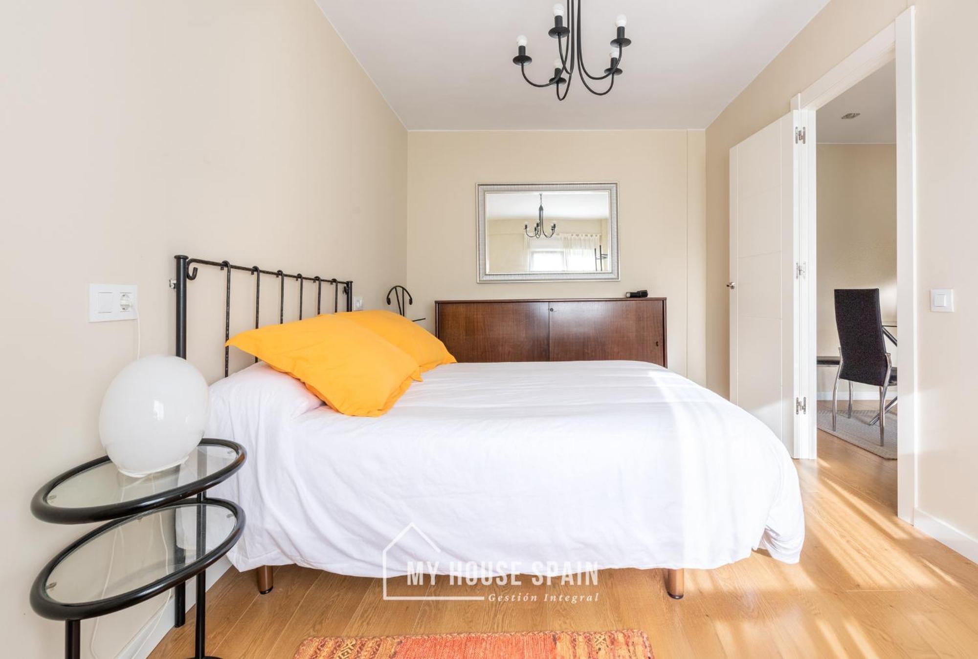 Myhousespain - Radiante Piso Junto A La Playa Gijon Ngoại thất bức ảnh