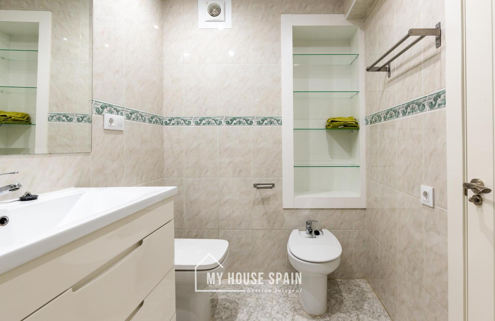 Myhousespain - Radiante Piso Junto A La Playa Gijon Ngoại thất bức ảnh