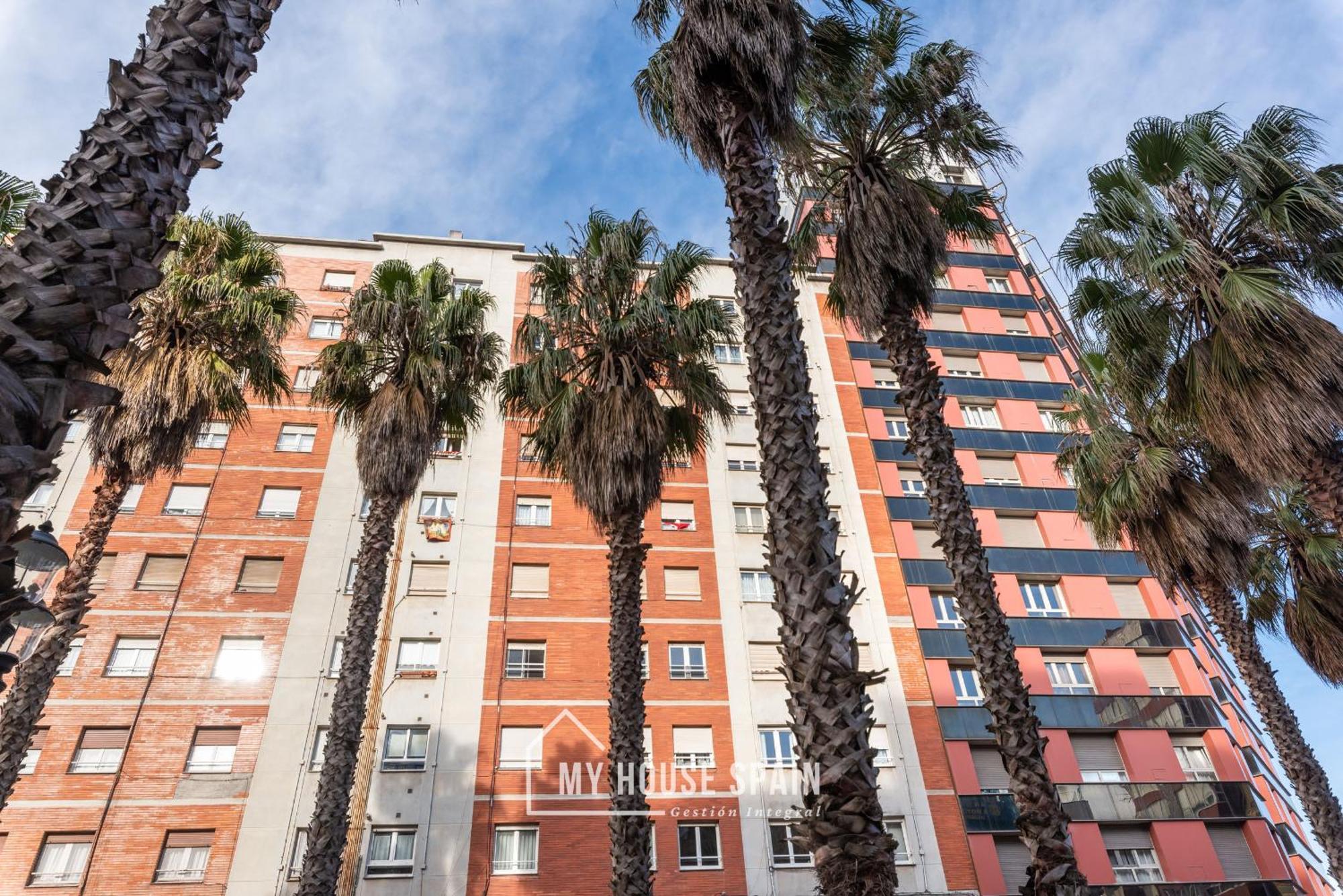 Myhousespain - Radiante Piso Junto A La Playa Gijon Ngoại thất bức ảnh