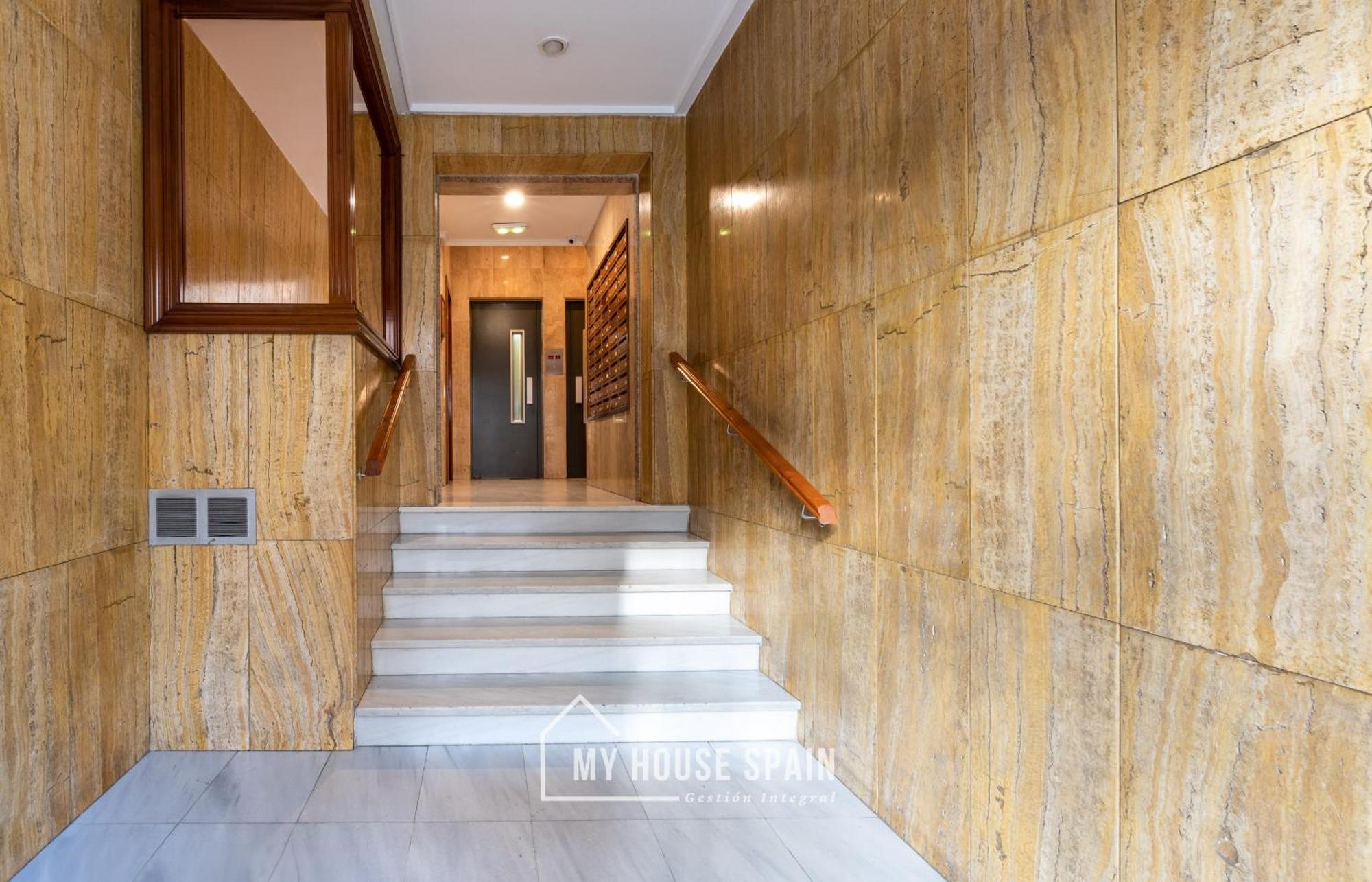 Myhousespain - Radiante Piso Junto A La Playa Gijon Ngoại thất bức ảnh