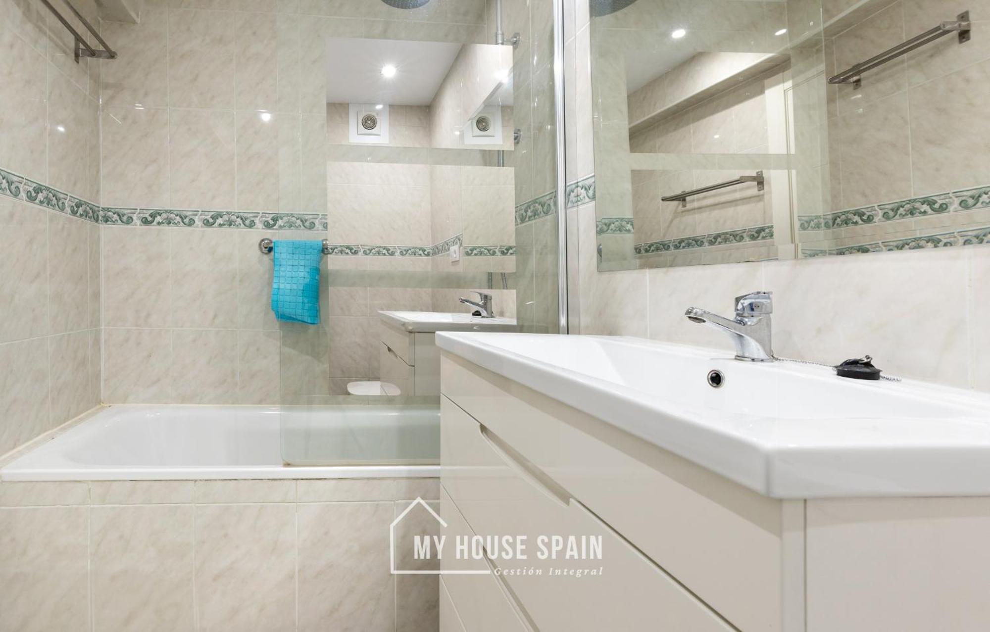 Myhousespain - Radiante Piso Junto A La Playa Gijon Ngoại thất bức ảnh